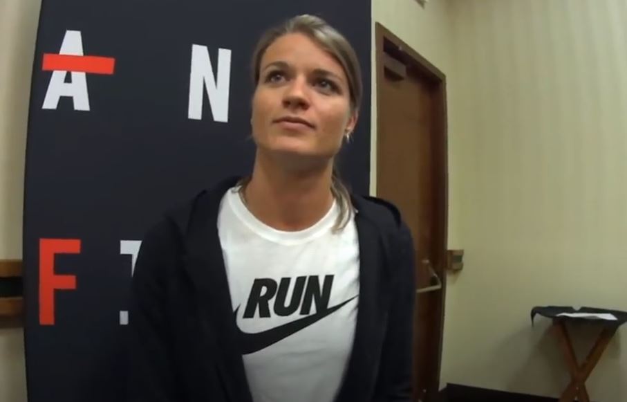 Daphne Schippers Relatie