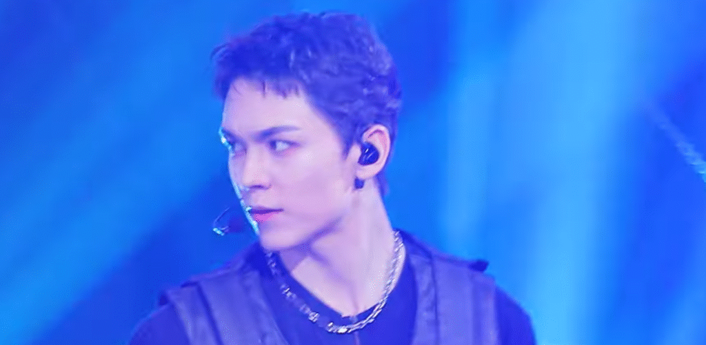 Vernon (버논) Vernon (버논)
