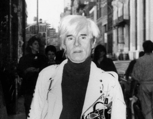 Andy Warhol Andy Warhol